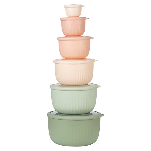 Prep Bowls with Lids