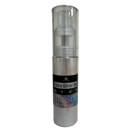 Iridescent Edible Glitter Spray
