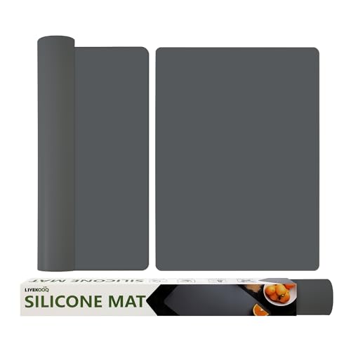 Silicone Mat for Kitchen Counter (2 Count)