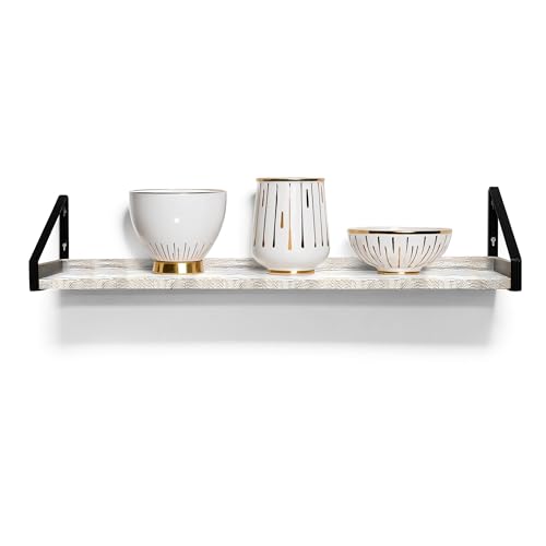 Wall Mounted Shelf