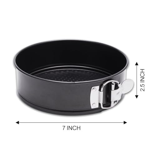 7 Inch Non stick Springform Cake Pan