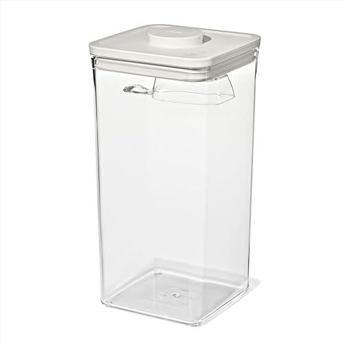 Pet Food Storage POP Container with Scoop