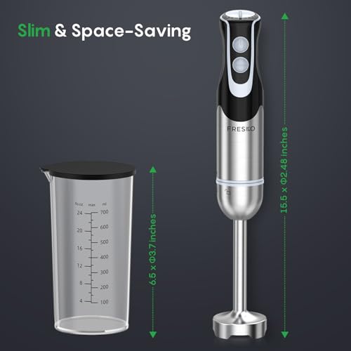 Immersion Blender Handheld