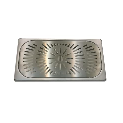 Stainless Steel Drip Tray