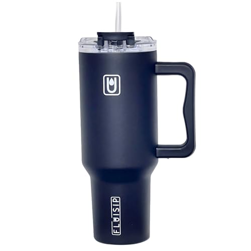 40 oz Insulated Tumbler with Handle