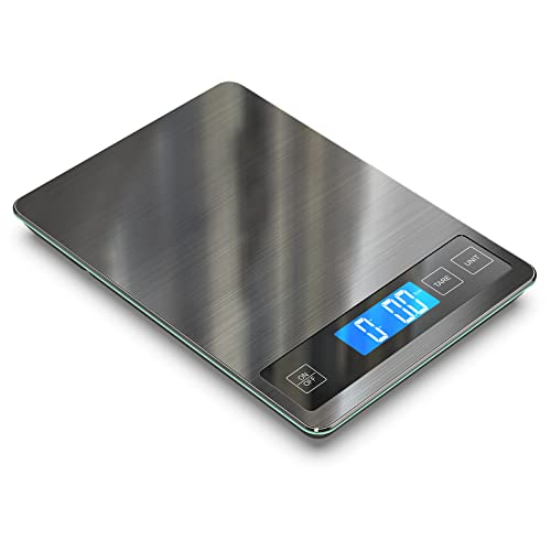 Digital Kitchen Food Scale 22lb for Cooking Baking