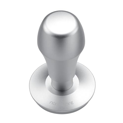 58.5mm Coffee Tamper V4.1 with Click Sound Feedback