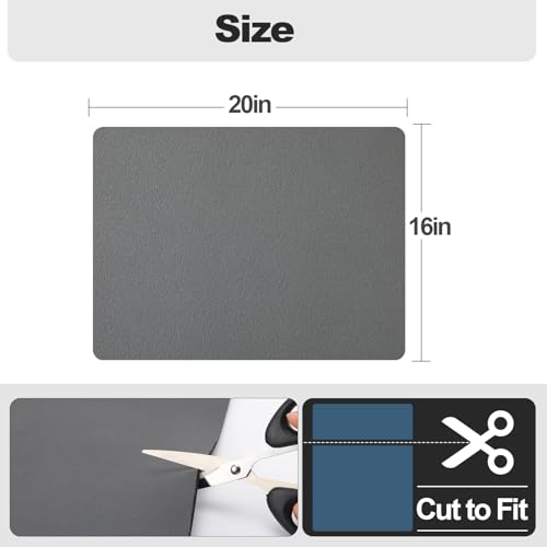 Dish Drying Mat for Kitchen Counter