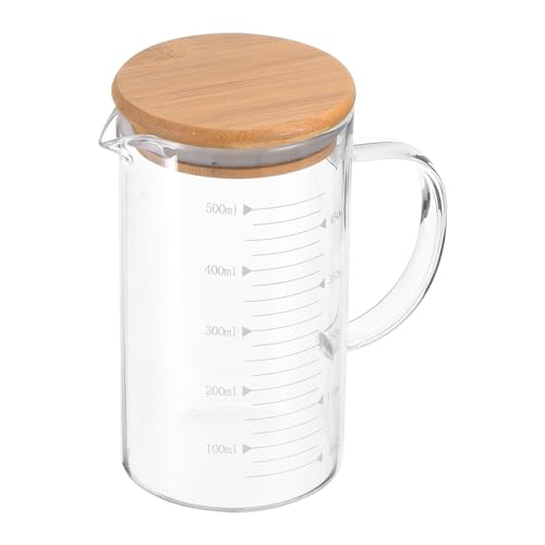 500ml Glass Measuring Cup