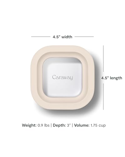 Mini Square Food Storage Container