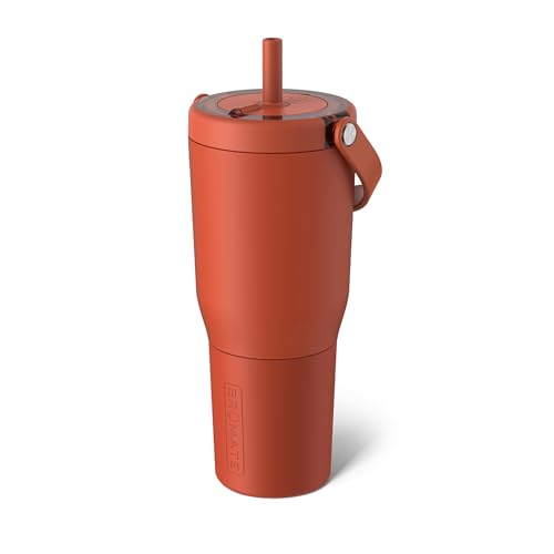 Resa 35oz 100% Leakproof Travel Tumbler with Handle & Straw