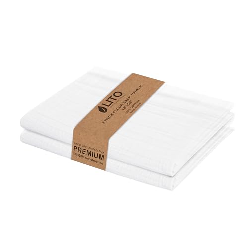 Flour Sack Towels (2 Count)