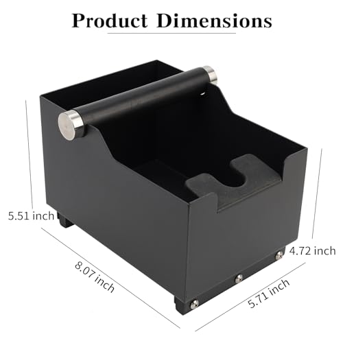 Espresso Knock Box