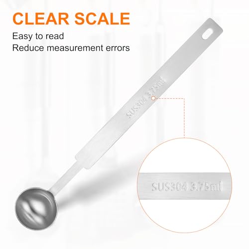 Single Measuring Spoon 3