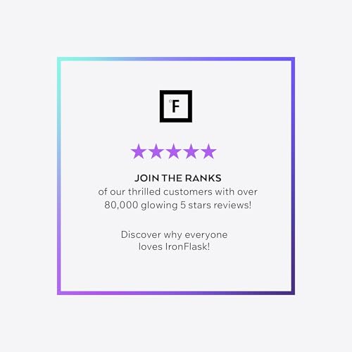 22 oz Wide Mouth Water Bottle with 3 Lids