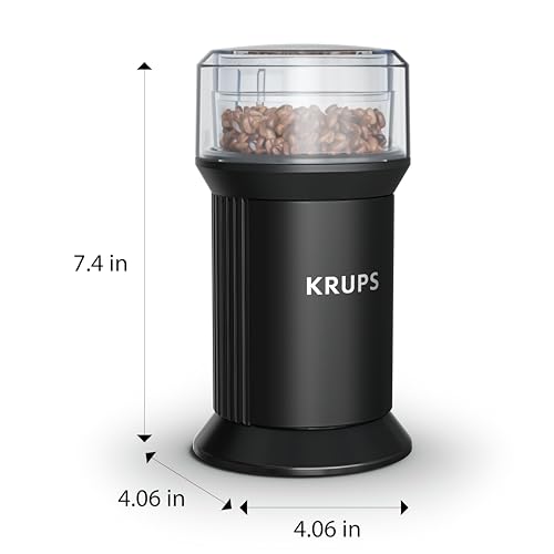 Electric Blade Coffee Grinder 1.6 Oz