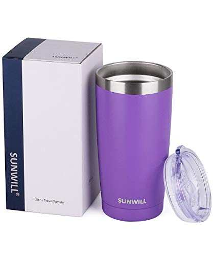 Travel Coffee Tumbler 20 oz