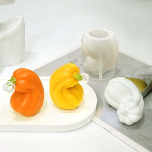 Pumpkin Silicone Mold