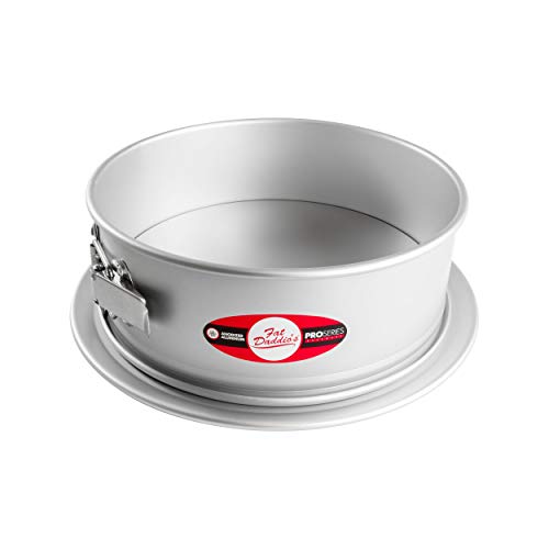 PSF 113 Anodized Aluminum Springform Pan
