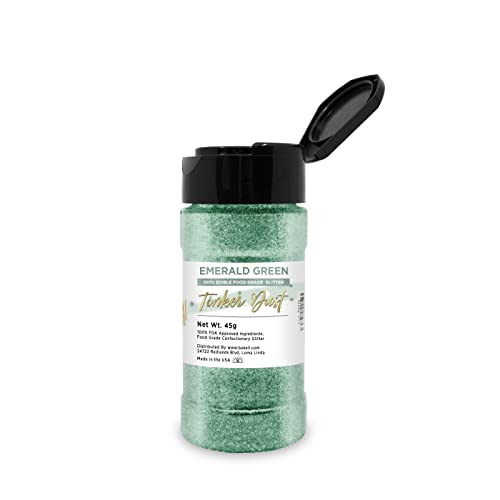 Emerald Green Tinker Dust