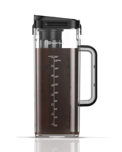 Cold Brew Coffee Maker