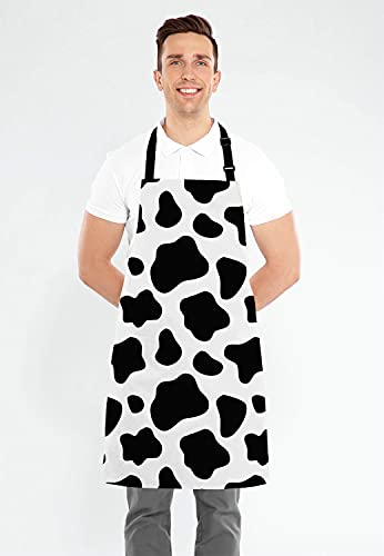 Cow Apron for Women and Men