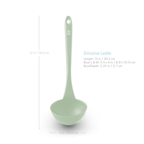 DI ORO Silicone Ladle