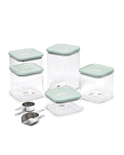 13 Piece Glass Airtight Food Storage Containers with Lids (13 Count)