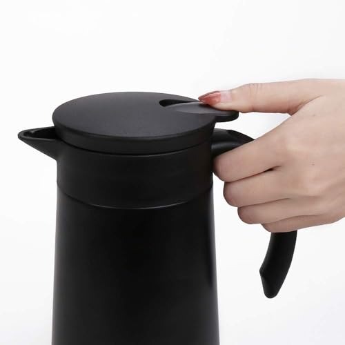 28oz Small Coffee Carafe Insulated Coffee Pot