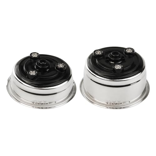 2Pcs Coffee Filter Basket