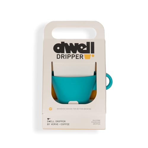 Verve Dwell Dripper Pour Over Coffee Maker Set