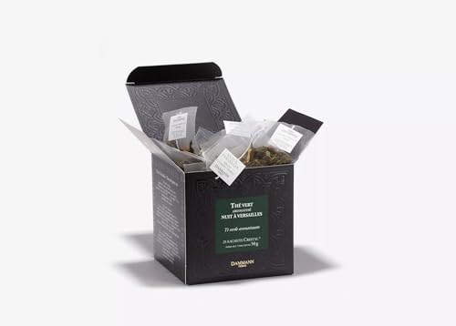Sachets Nuit À Versailles Tea Bags (25 Count)