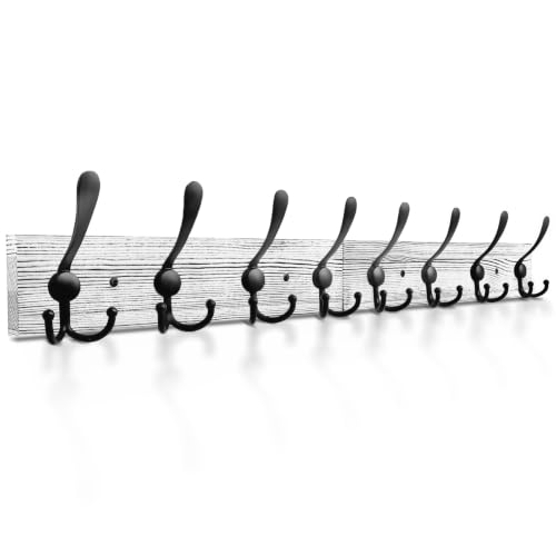 Wall Mounted Coat Rack