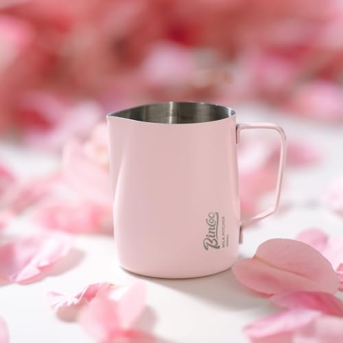 Pink Milk frother