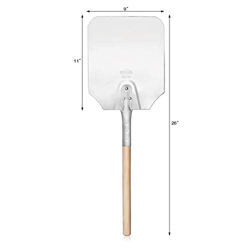 50219 Aluminum Pizza Peel