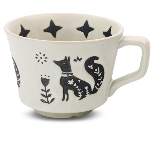 11 oz Ceramic Coffee Mug