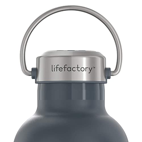 32oz Stainless Steel Sports Bottle with Straw Cap