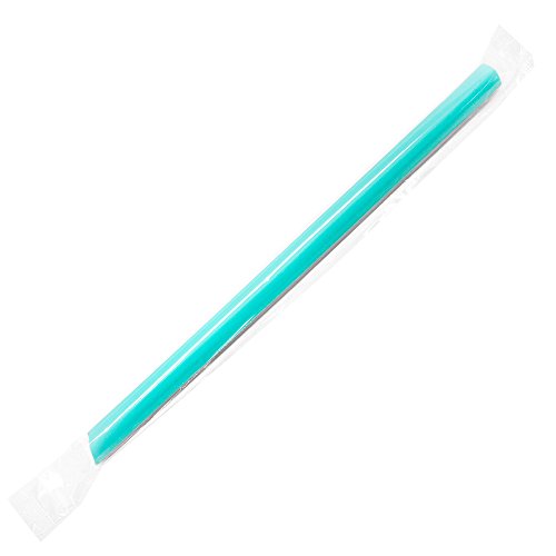 1 600 ct] 9" Boba Straws (1600 Count)