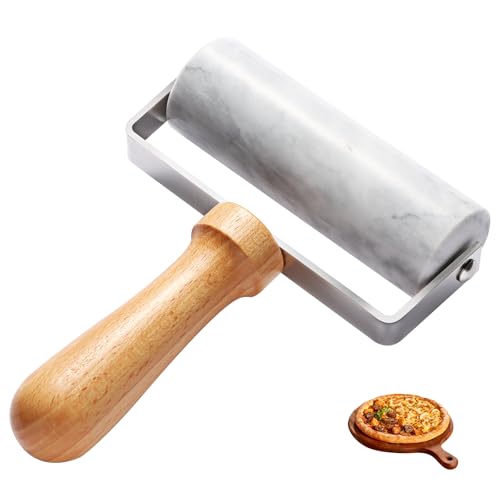 Smooth Surface Marble Rolling Pins for Baking and Professional Chefs