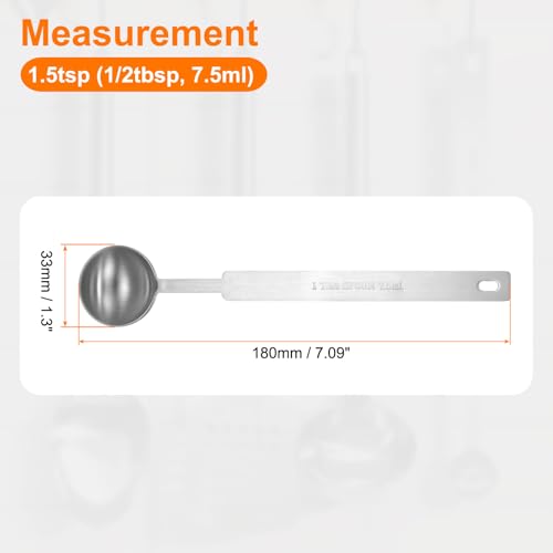 Single Measuring Spoon 1.5tsp