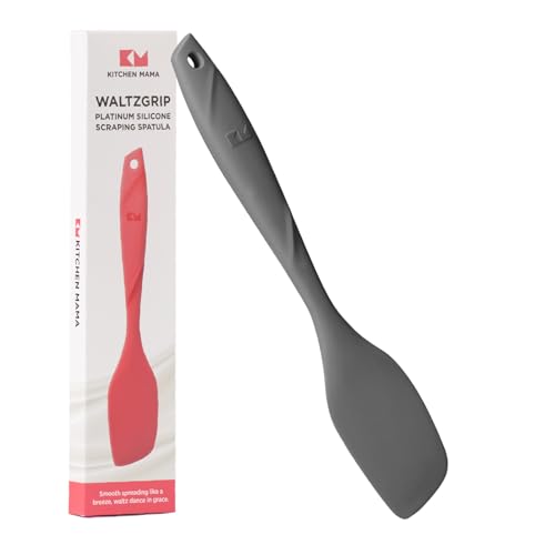 WaltzGrip Platinum Silicone Scraping Spatula