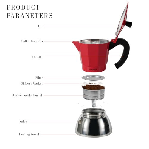Stovetop Espresso Maker