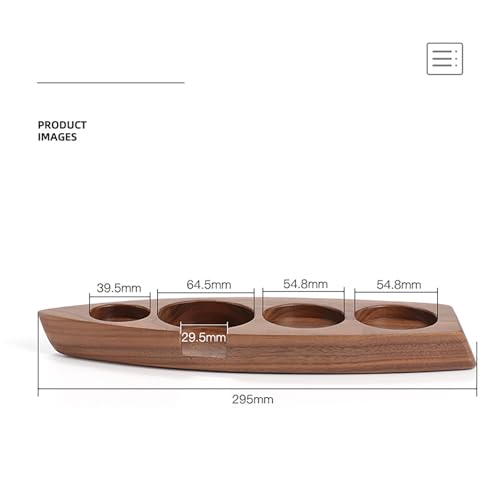 Coffee Tamper Station