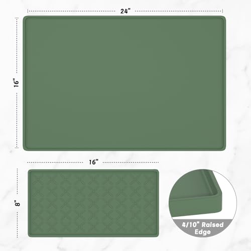Silicone Coffee Mat