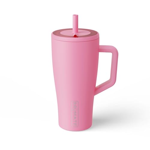 Era 30 oz Tumbler with Handle & Straw
