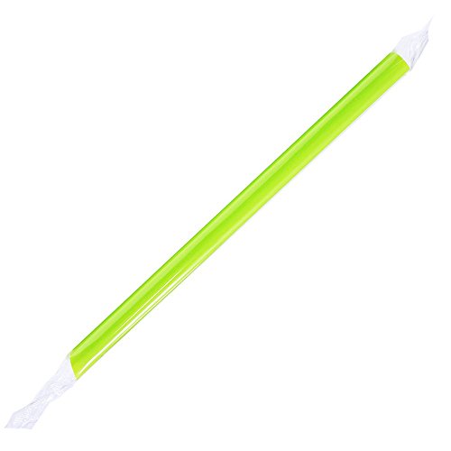 1 600 ct] 9" Boba Straws (1600 Count)