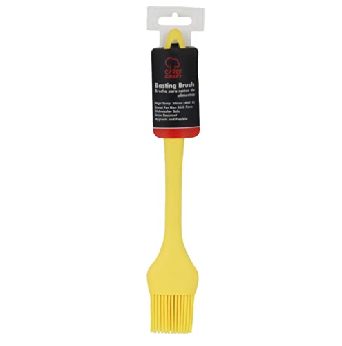 Premium Silicone Basting Brush 10.25 Inch