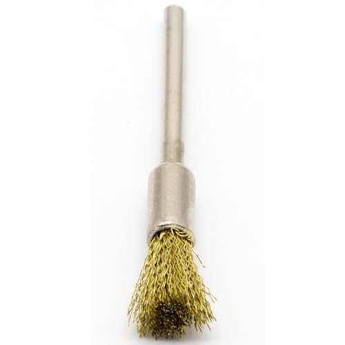 20PCS Brass Wire Brushes
