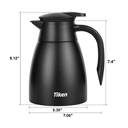 34 Oz Thermal Coffee Carafe
