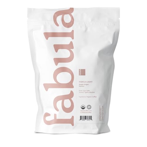 Coffee Light Roast Freshly Ground (12 Ounce)